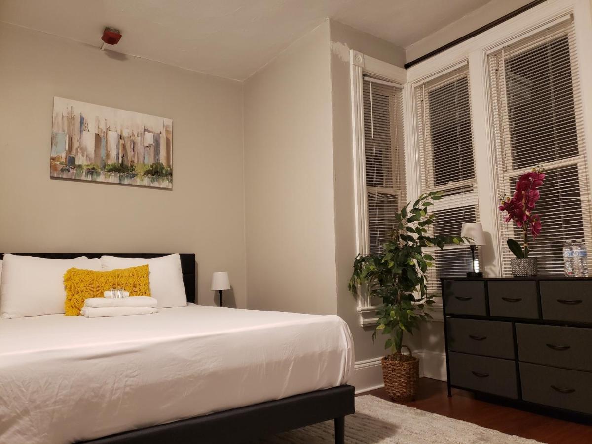 The City-Side At Silver Lake *New 1-Bed Rm Apt Apartment โพรวิเดนซ์ ภายนอก รูปภาพ